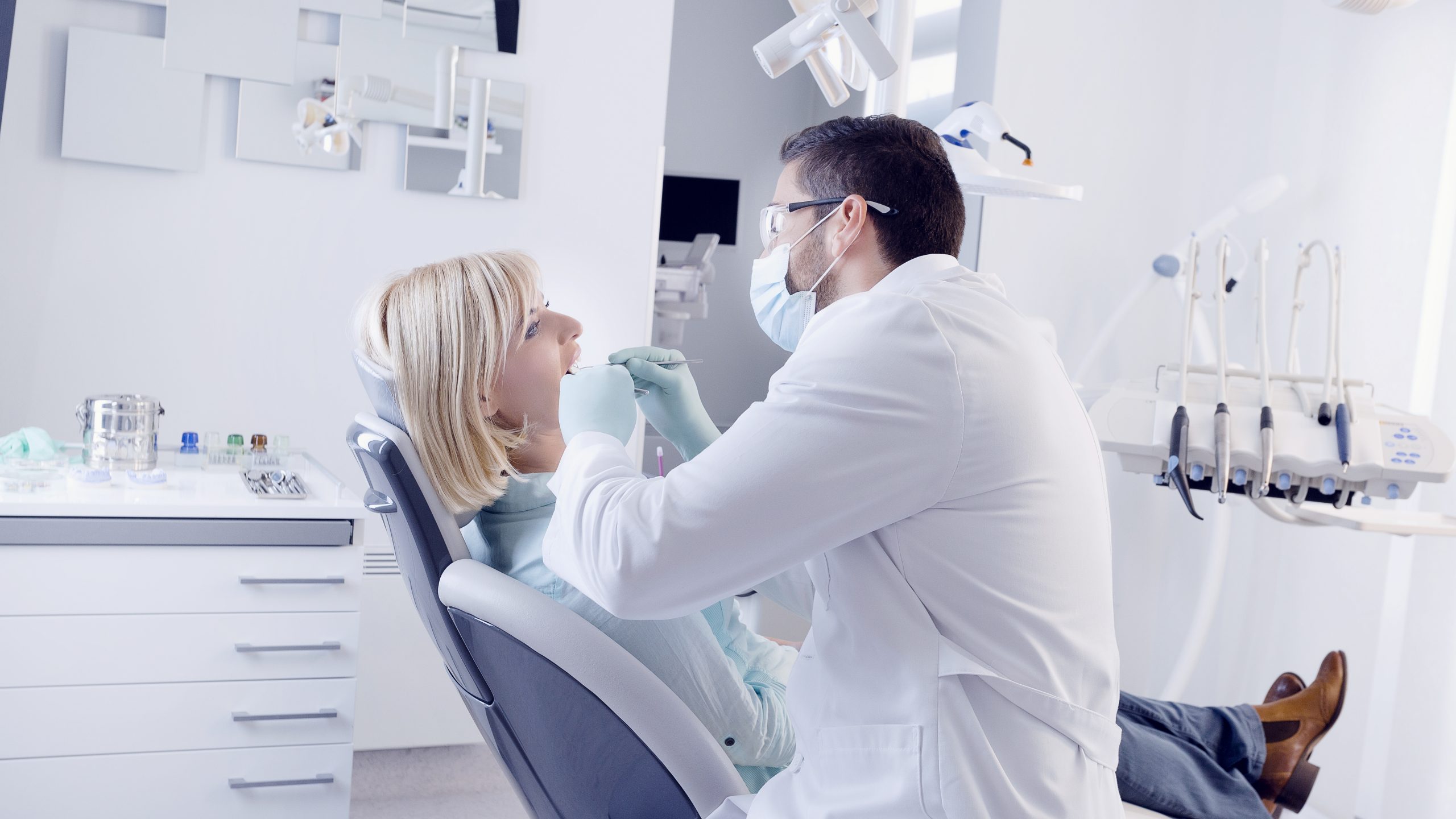 Dentist in Granger, IN