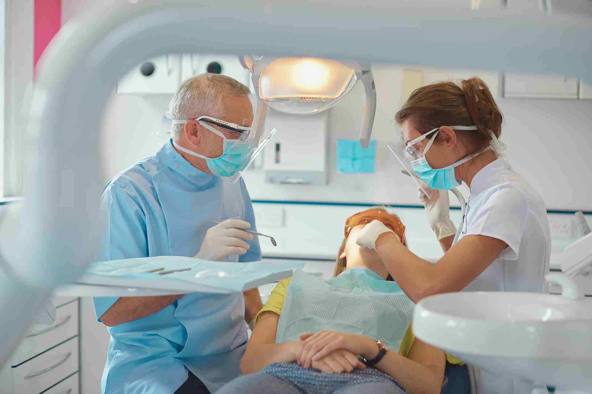 Dentist in Granger, IN